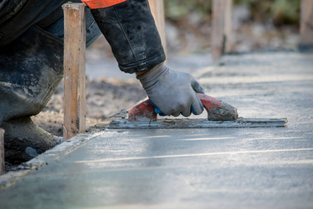 Affordable concrete services